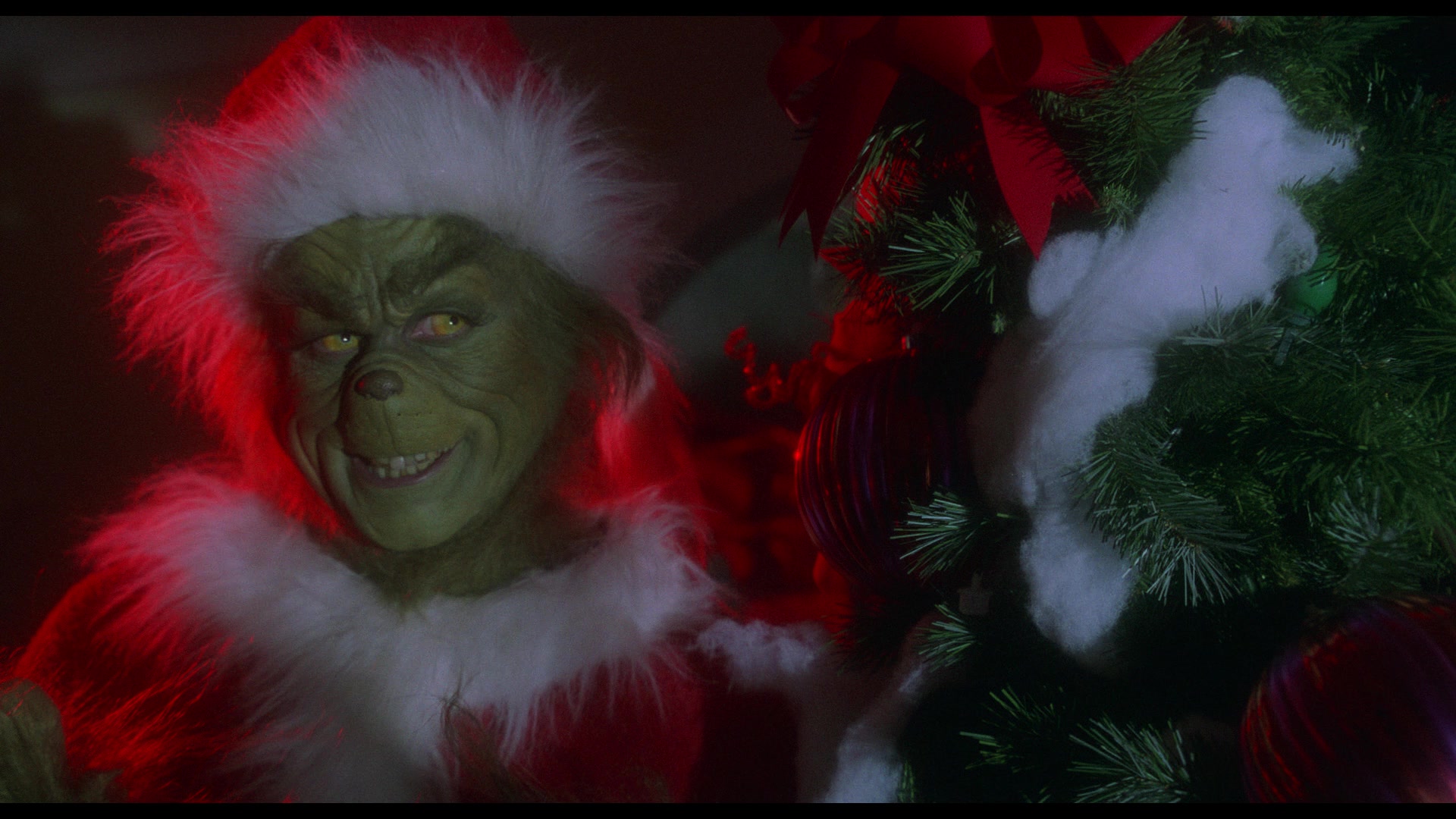 How the Grinch Stole Christmas (2000) Screencap | Fancaps