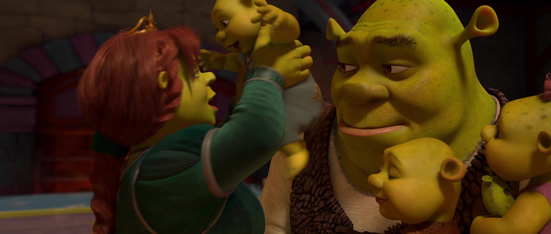 Shrek Forever After Screencap 