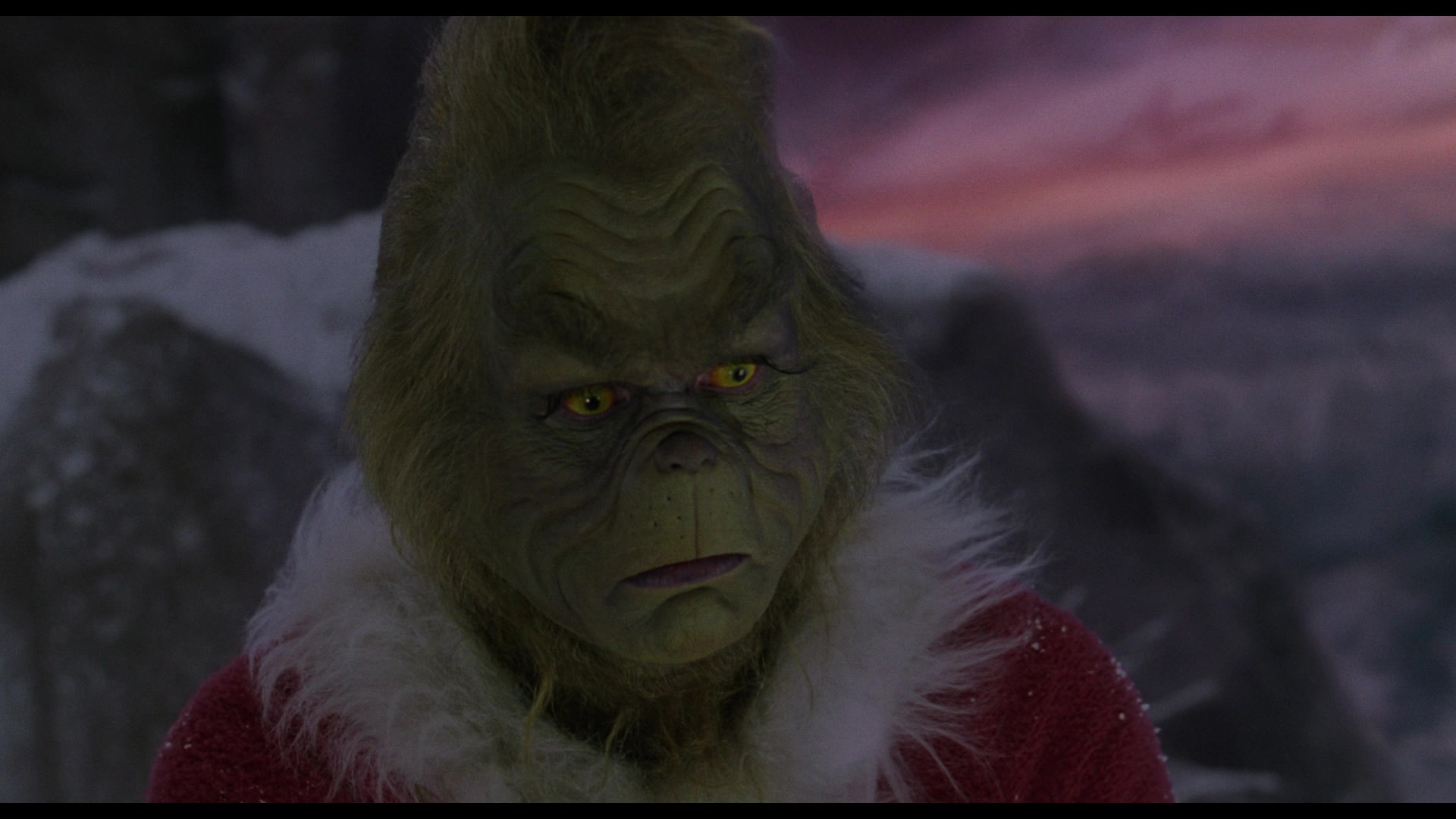 How the Grinch Stole Christmas (2000) Screencap | Fancaps