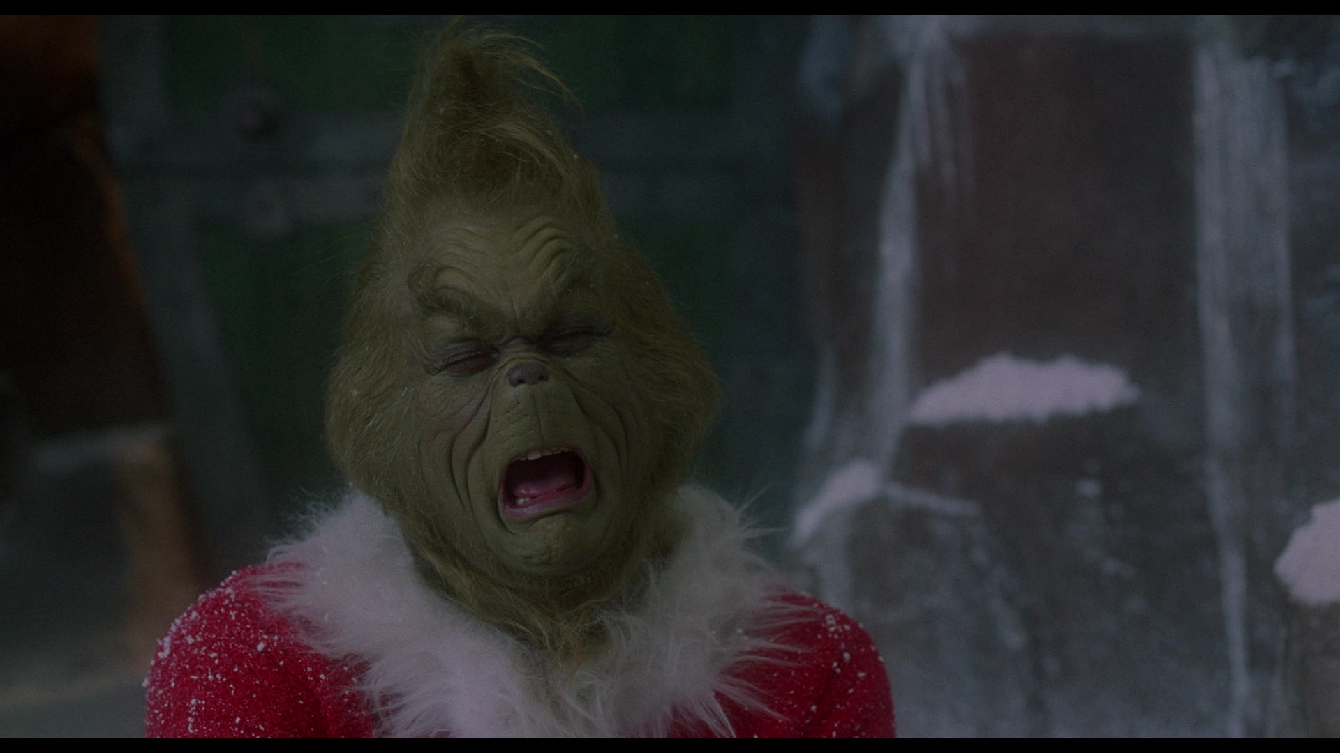 How the Grinch Stole Christmas (2000) Screencap | Fancaps