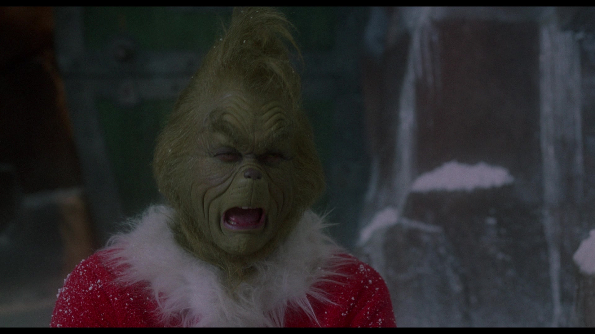 How the Grinch Stole Christmas (2000) Screencap | Fancaps