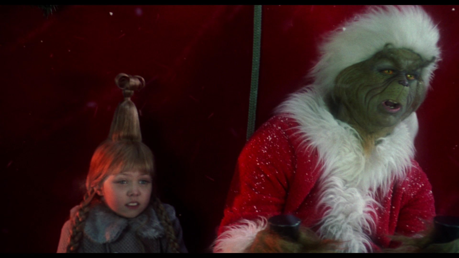 How the Grinch Stole Christmas (2000) Screencap | Fancaps