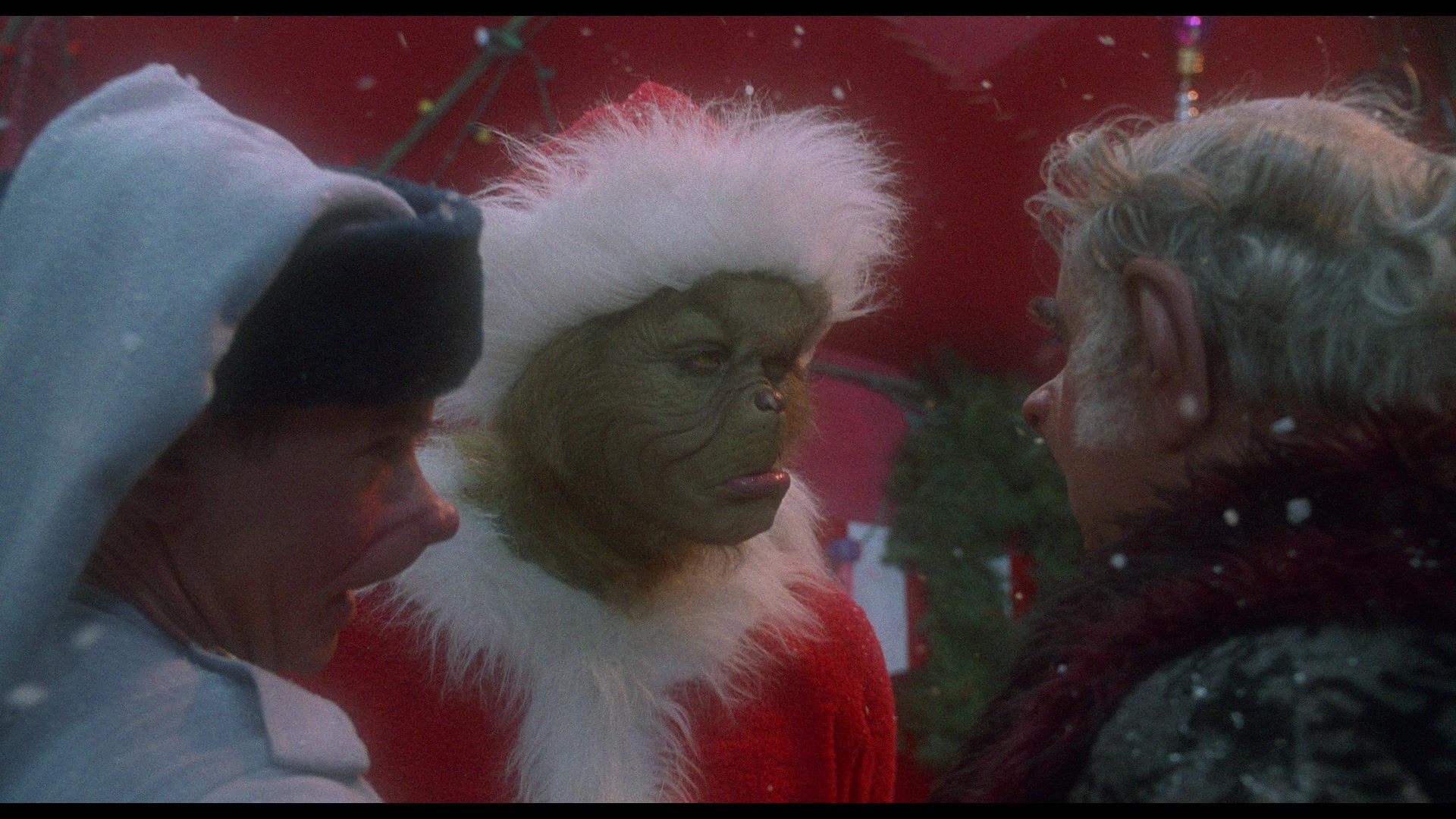 How The Grinch Stole Christmas (2000) Screencap | Fancaps