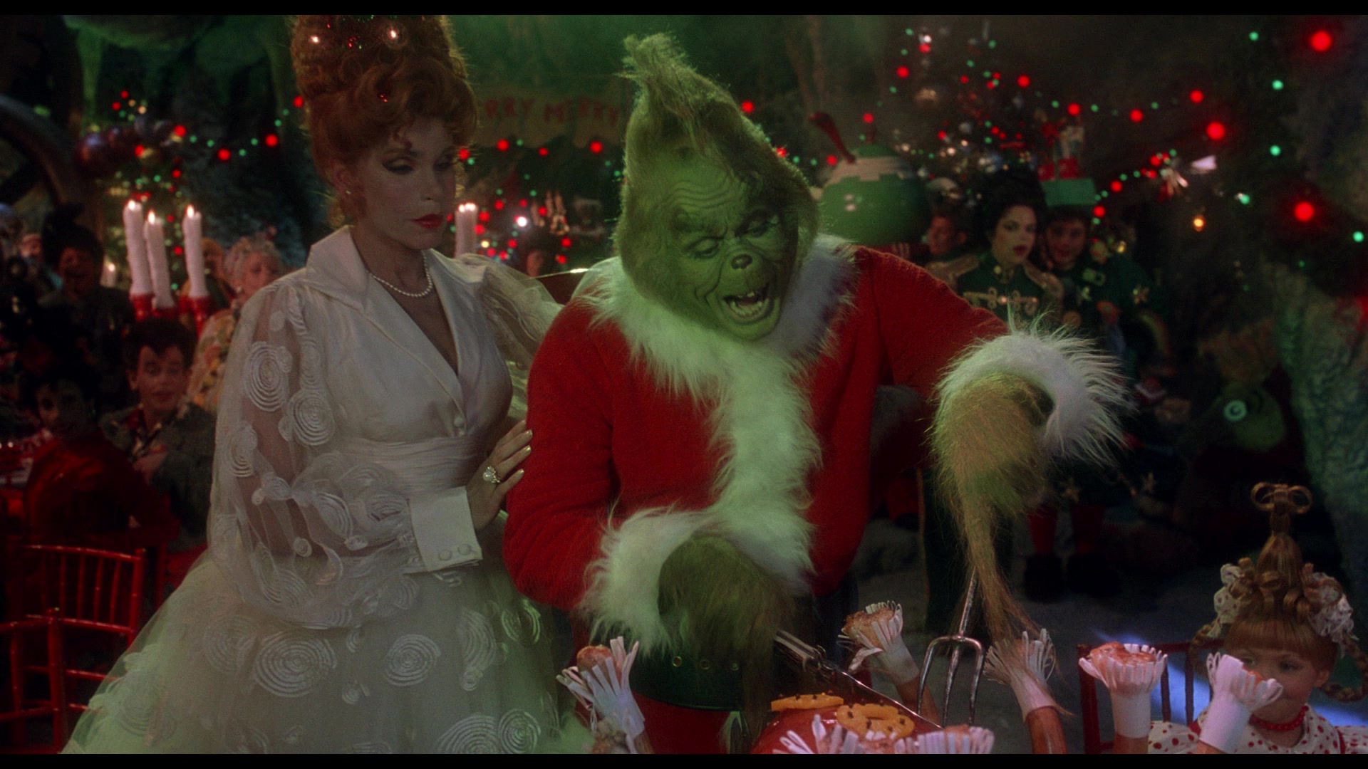 How The Grinch Stole Christmas (2000) Screencap | Fancaps