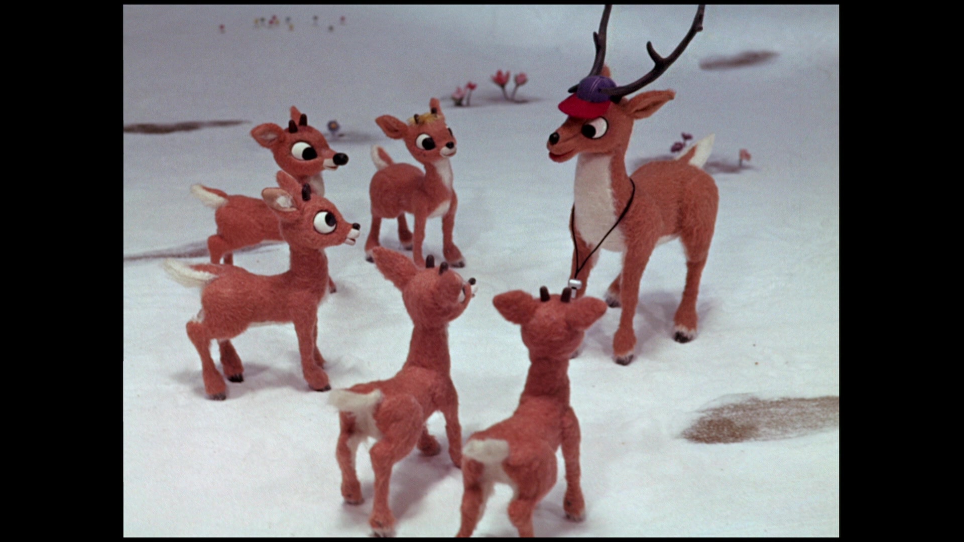 Rudolph The Red-nosed Reindeer (1964) Screencap 