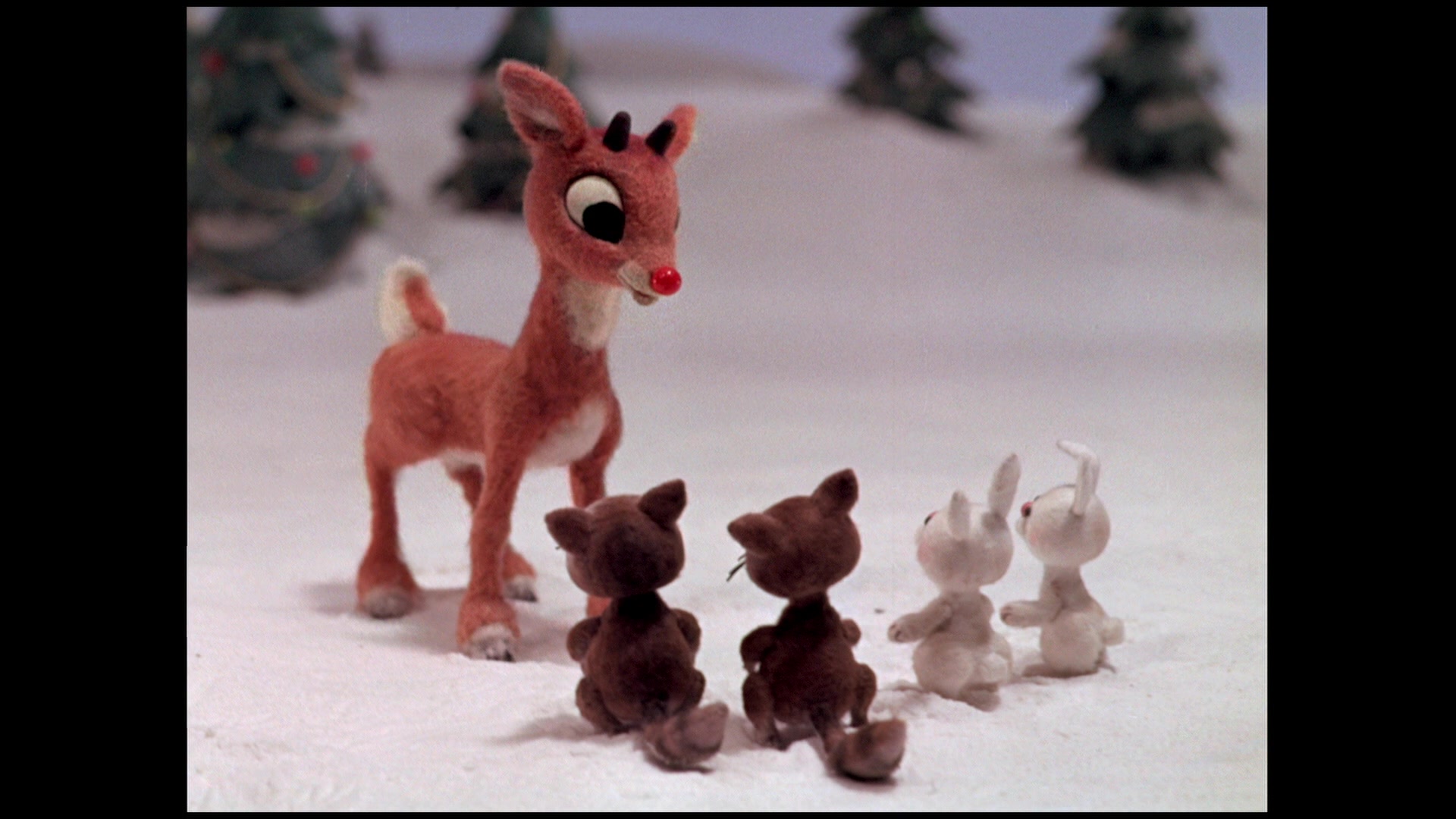 Rudolph the Red-Nosed Reindeer (1964) Screencap | Fancaps