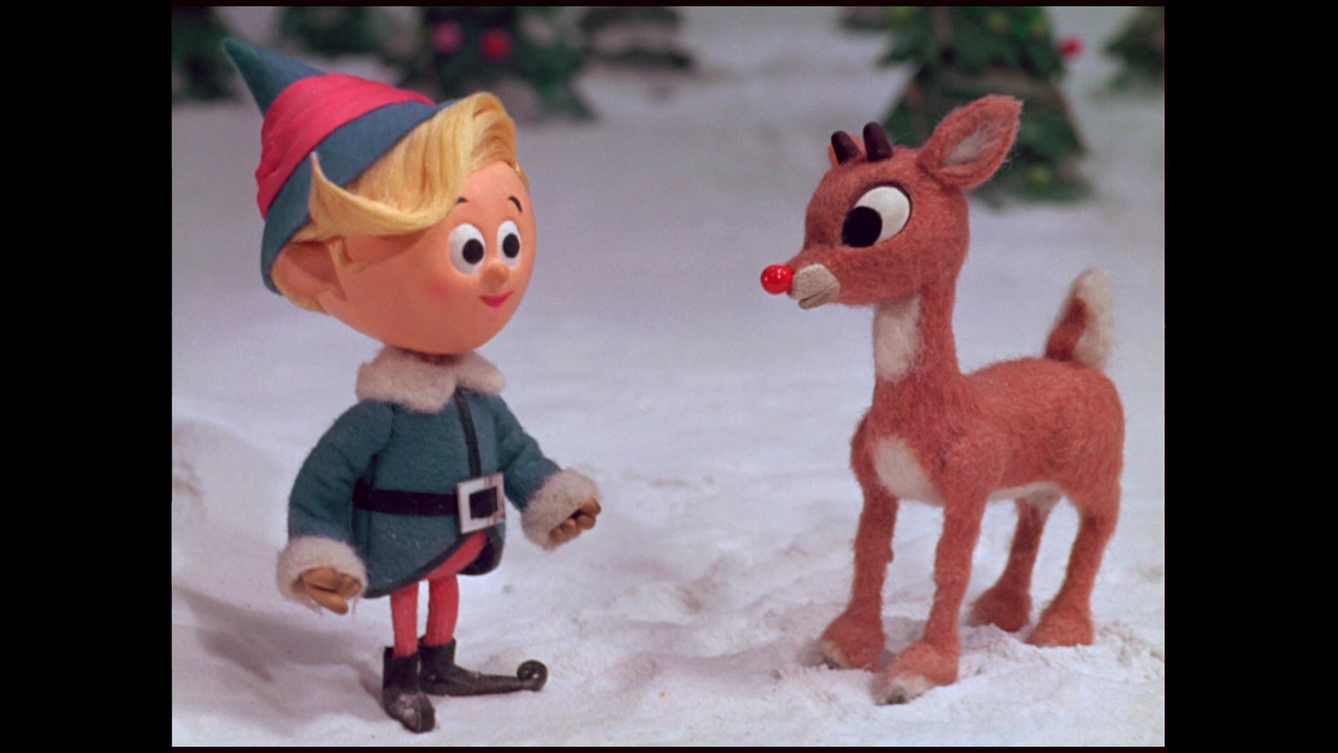 Rudolph the Red-Nosed Reindeer (1964) Screencap | Fancaps