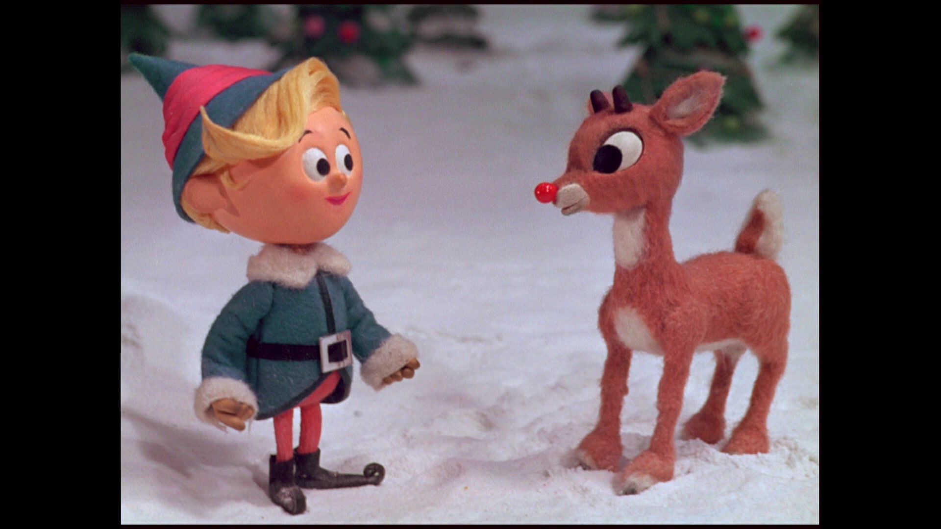 Rudolph the Red-Nosed Reindeer (1964) Screencap | Fancaps