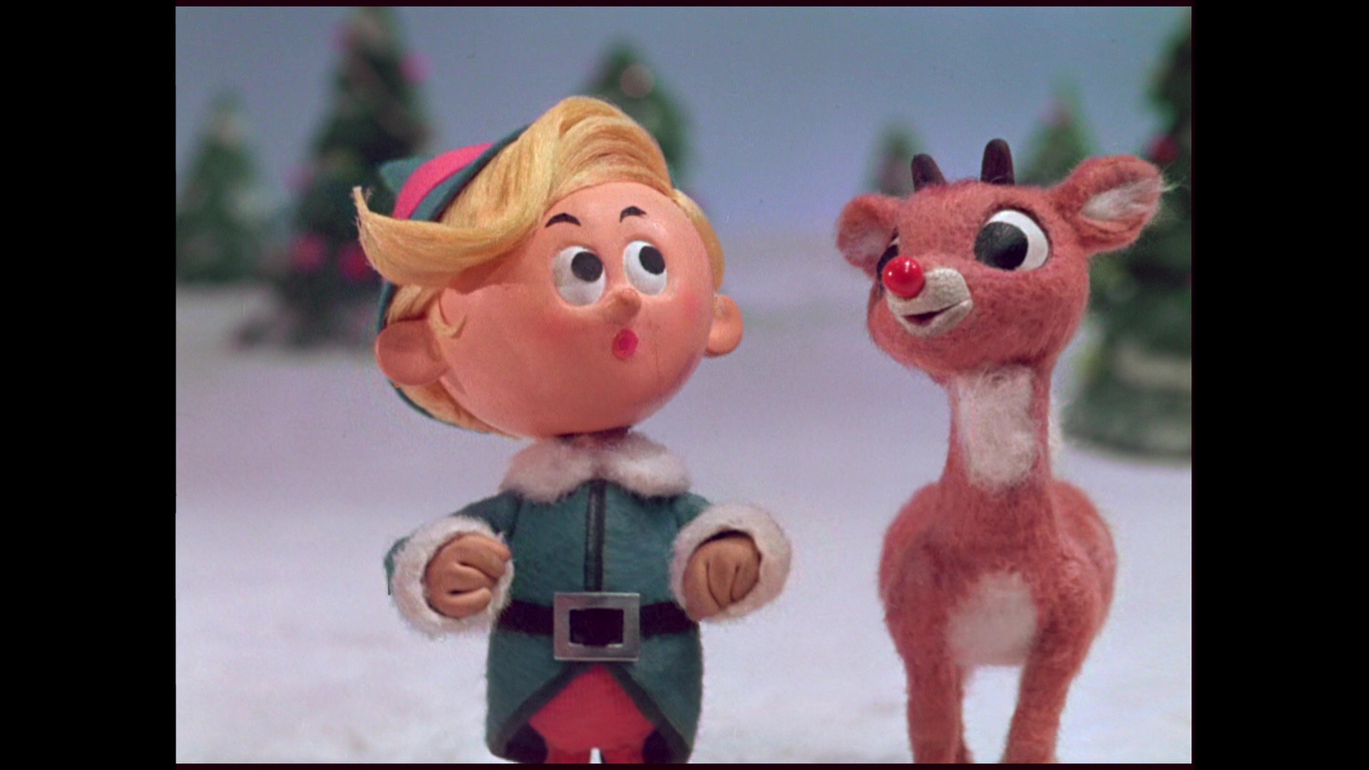 Rudolph the Red-Nosed Reindeer (1964) Screencap | Fancaps