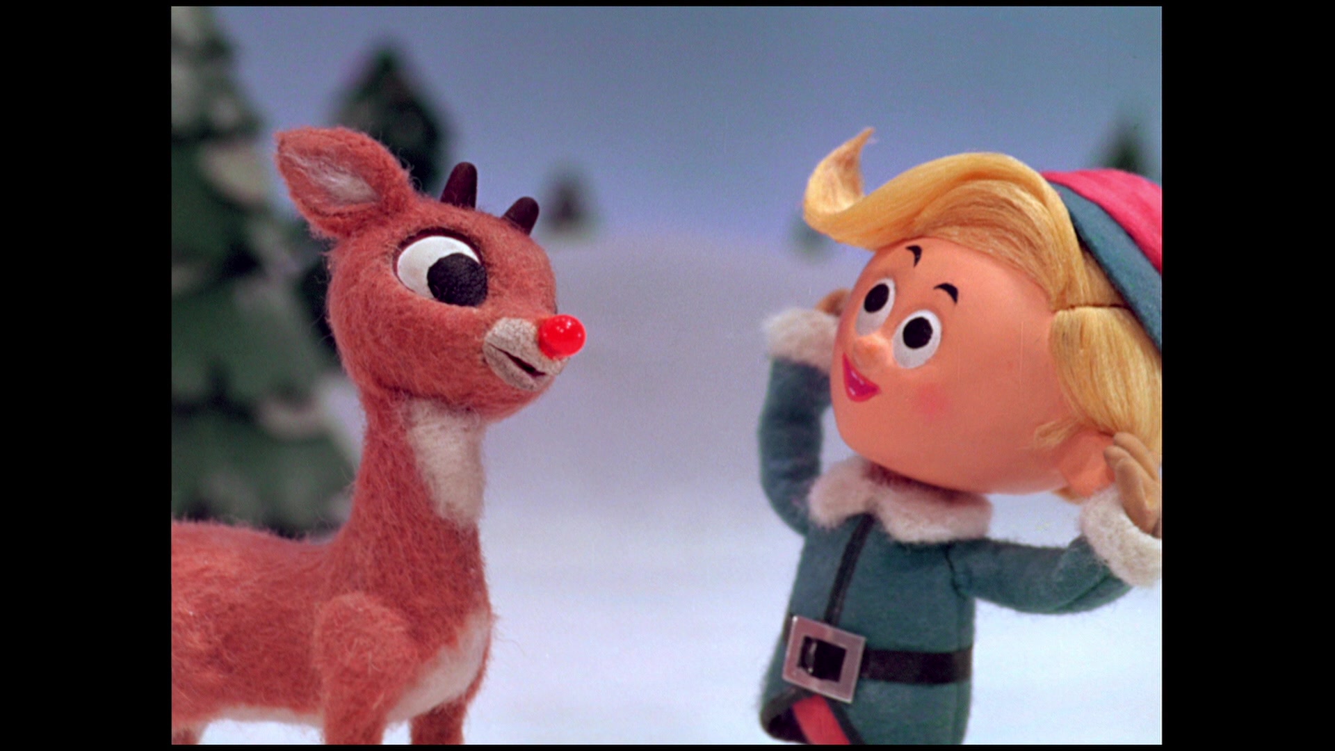 Rudolph the Red-Nosed Reindeer (1964) Screencap | Fancaps