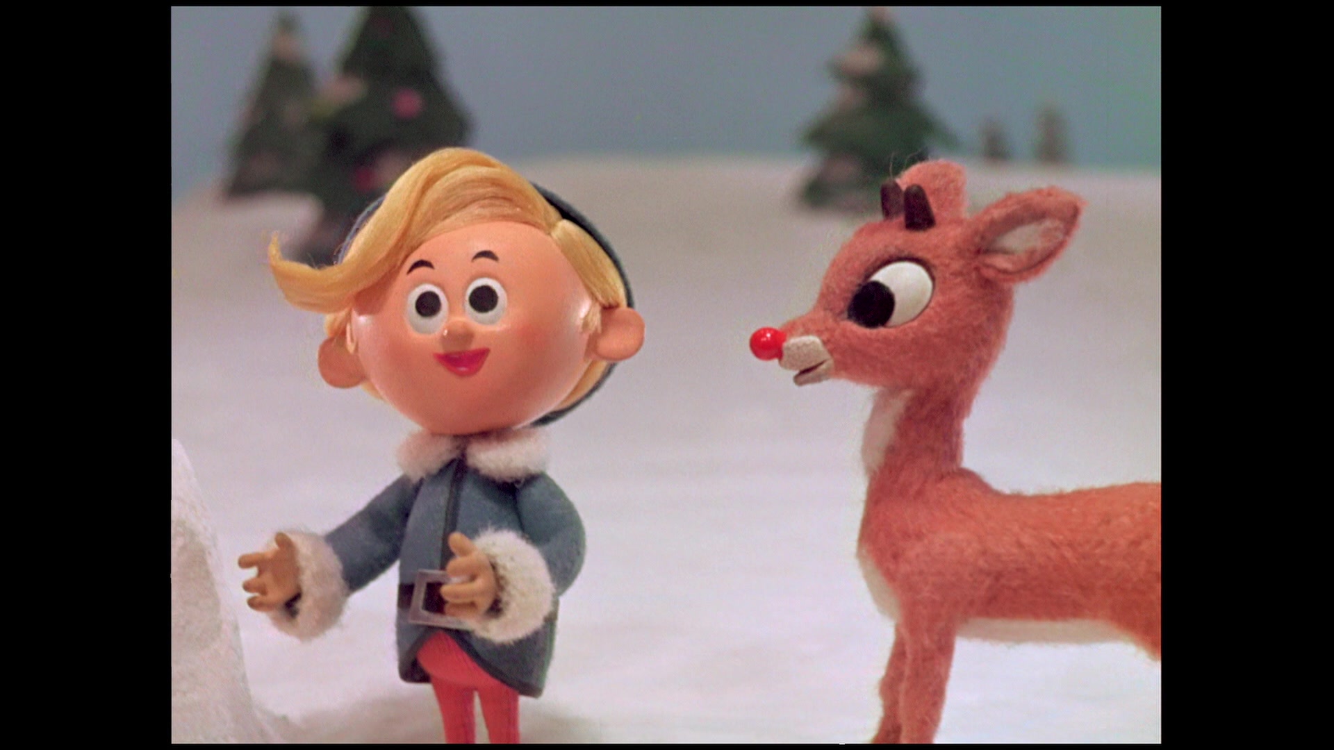 1964 rudolph the red nosed reindeer