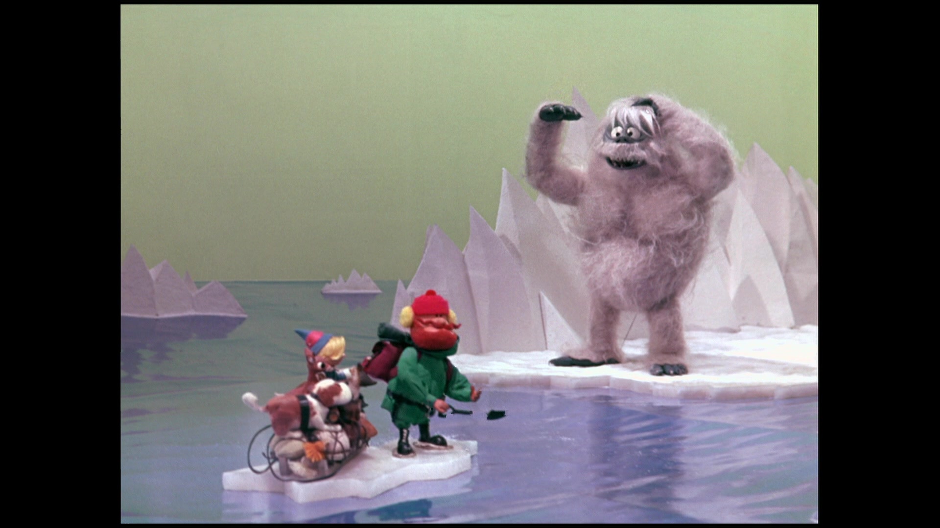 Rudolph the Red-Nosed Reindeer (1964) Screencap | Fancaps