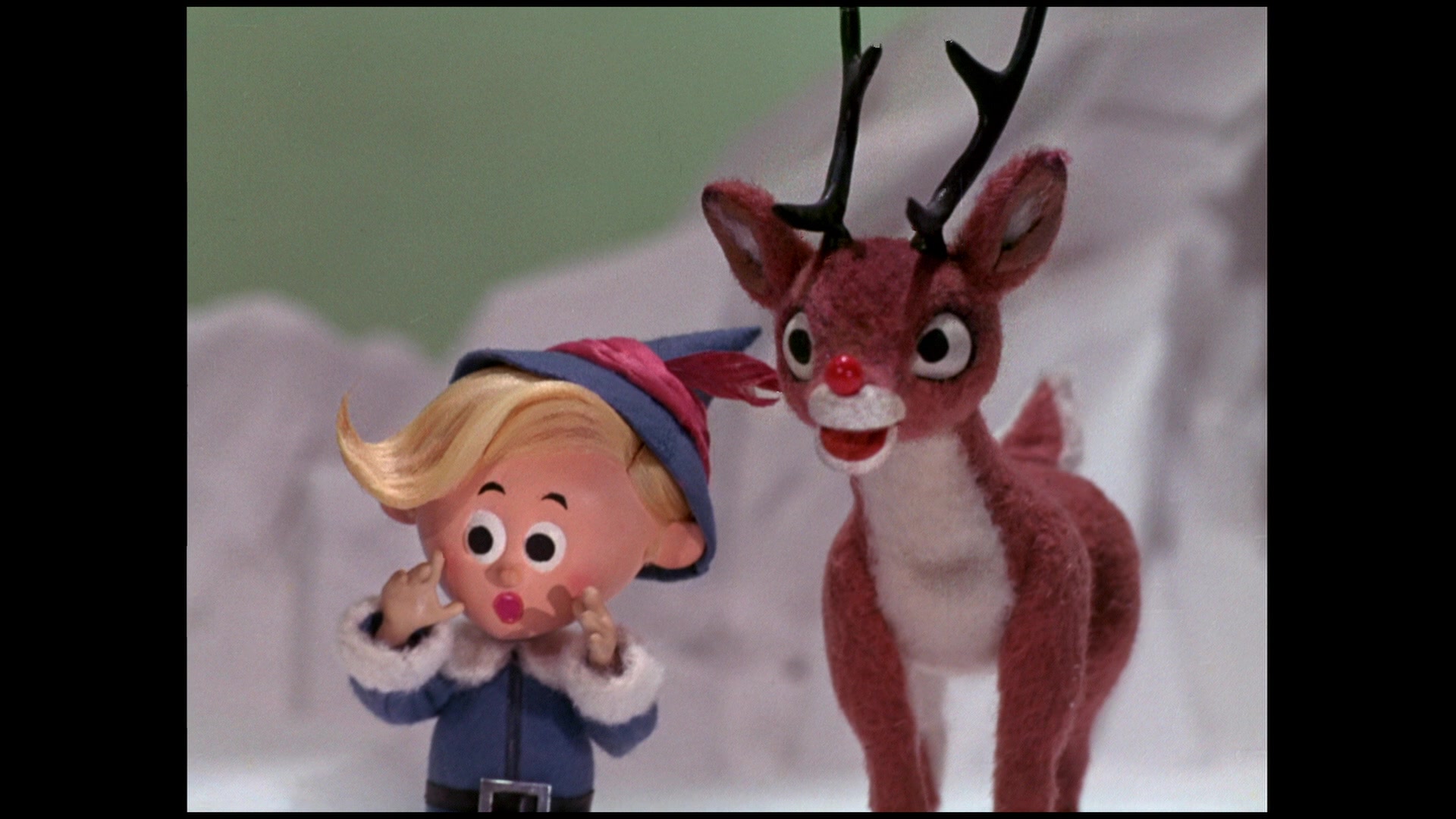 Rudolph the Red-Nosed Reindeer (1964) Screencap | Fancaps