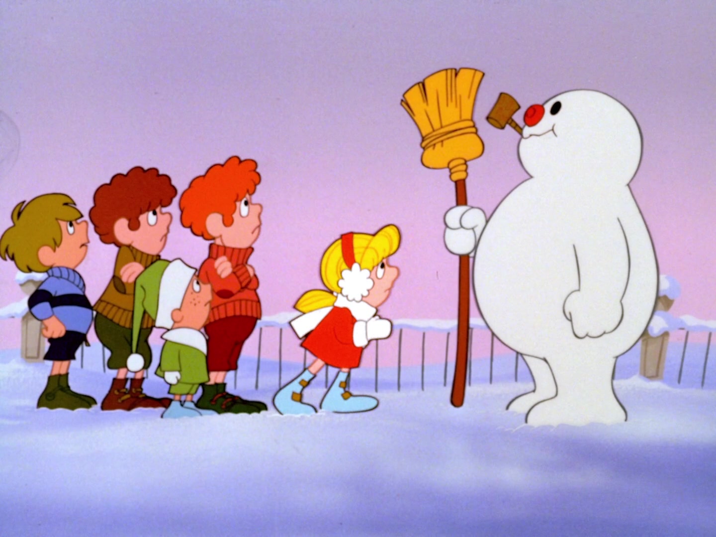 Frosty the Snowman (1969) Screencap | Fancaps