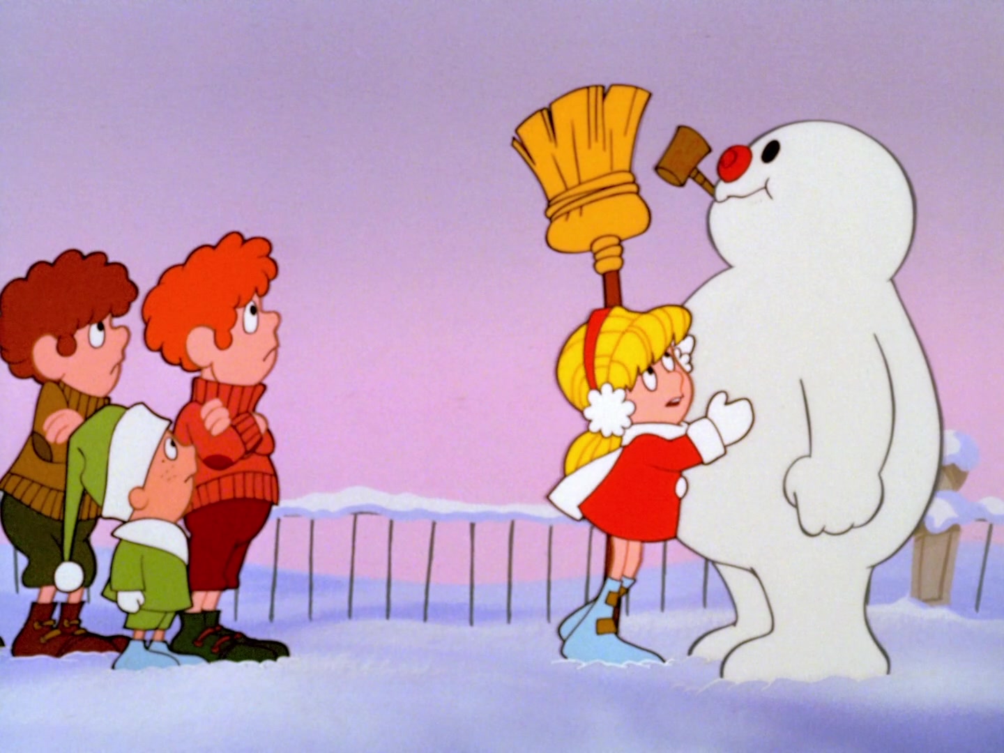 Frosty The Snowman 1969 Screencap Fancaps 5260