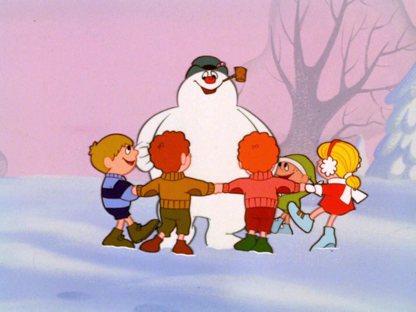 Frosty the Snowman (1969) Screencap | Fancaps