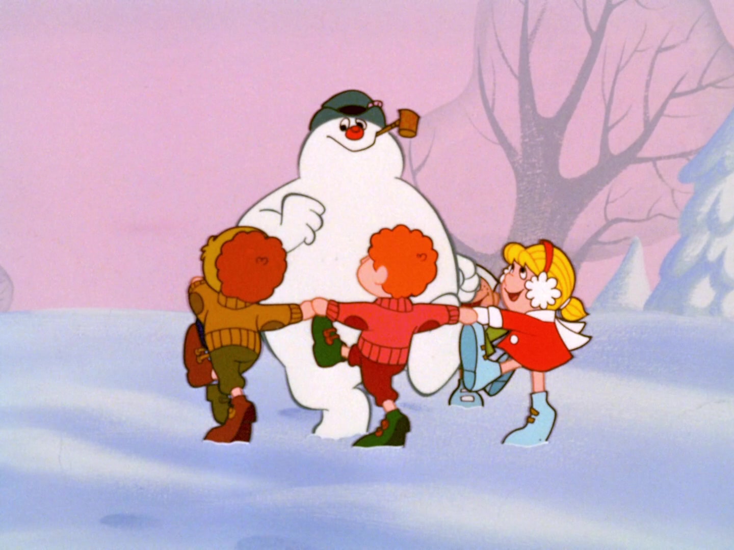 Frosty the Snowman (1969) Screencap | Fancaps