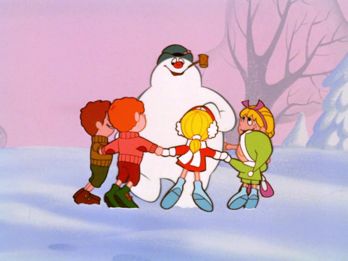 Frosty the Snowman (1969) Screencap | Fancaps