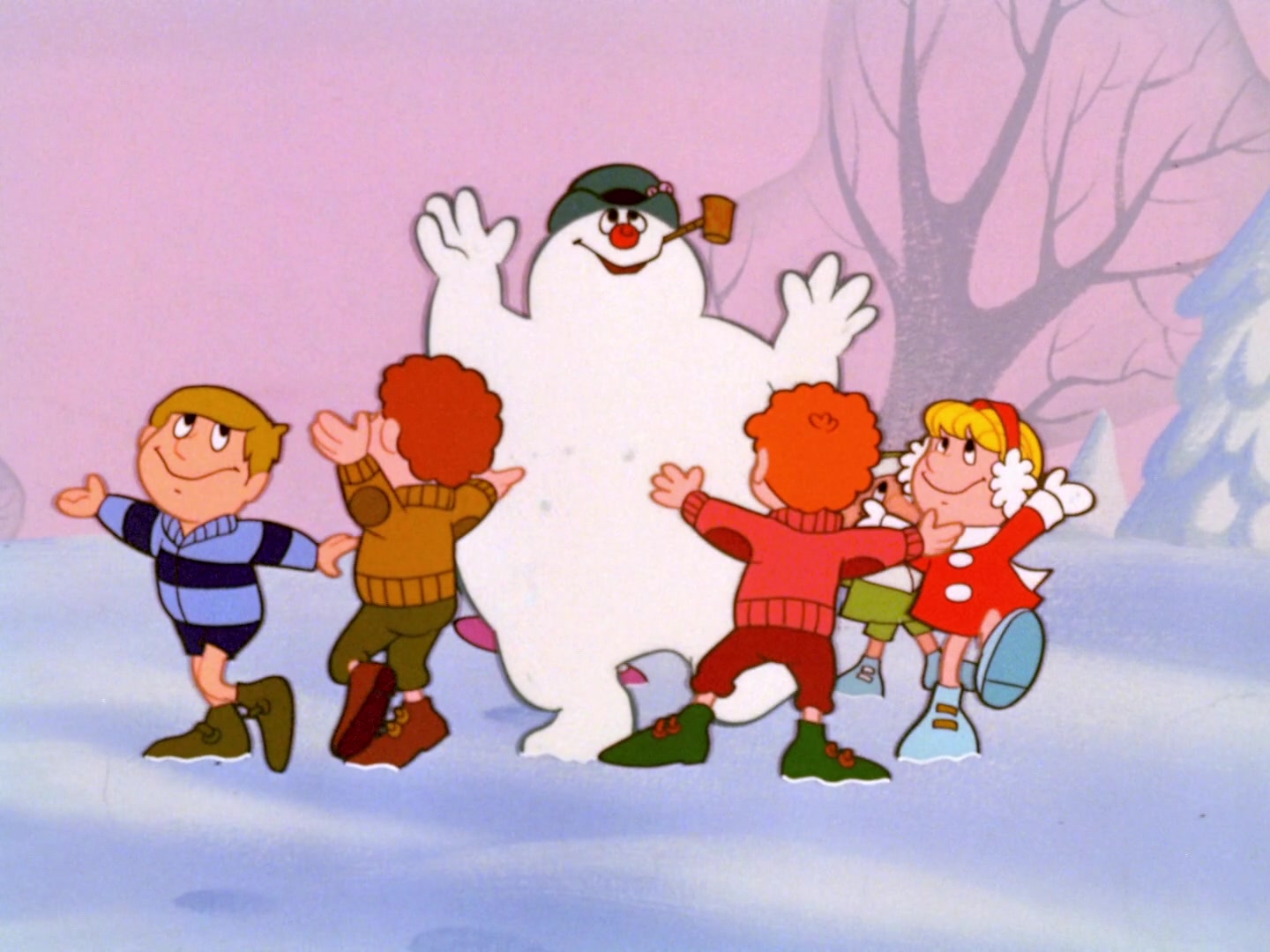 Frosty the Snowman (1969) Screencap | Fancaps