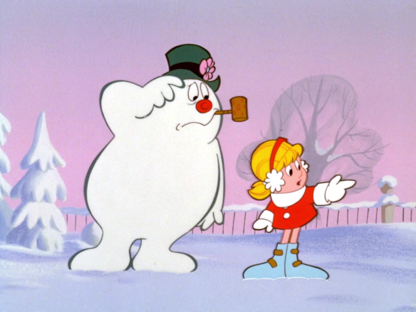 Frosty The Snowman 1969 Screencap Fancaps 0856