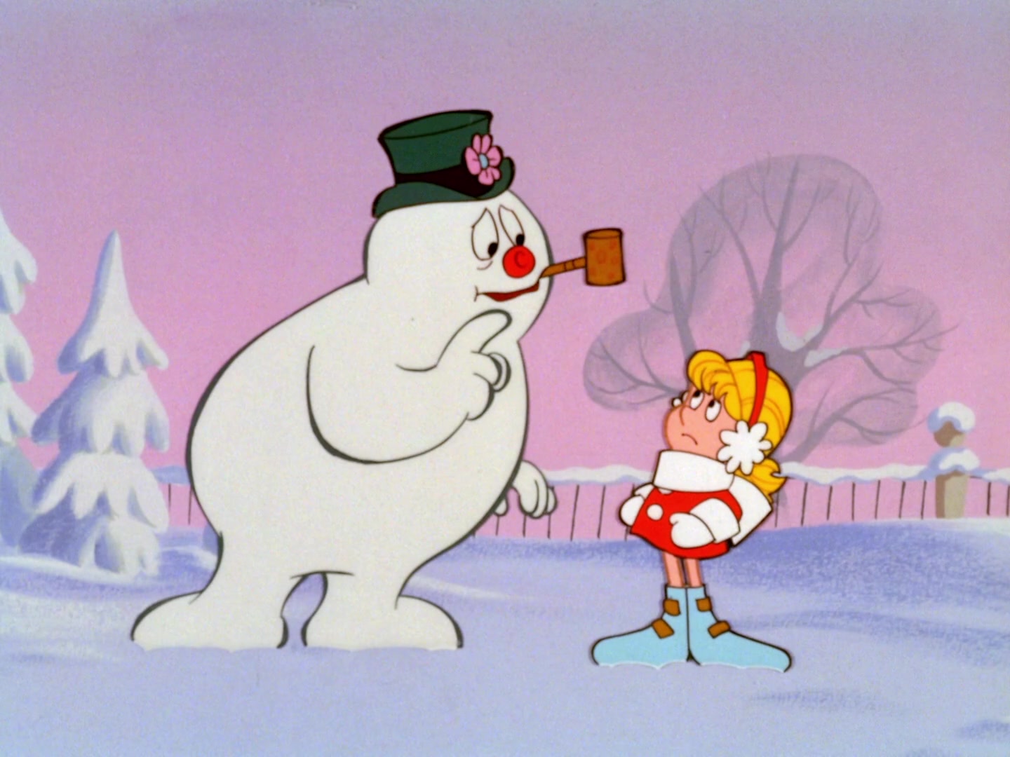 Frosty The Snowman 1969 Screencap Fancaps 7535