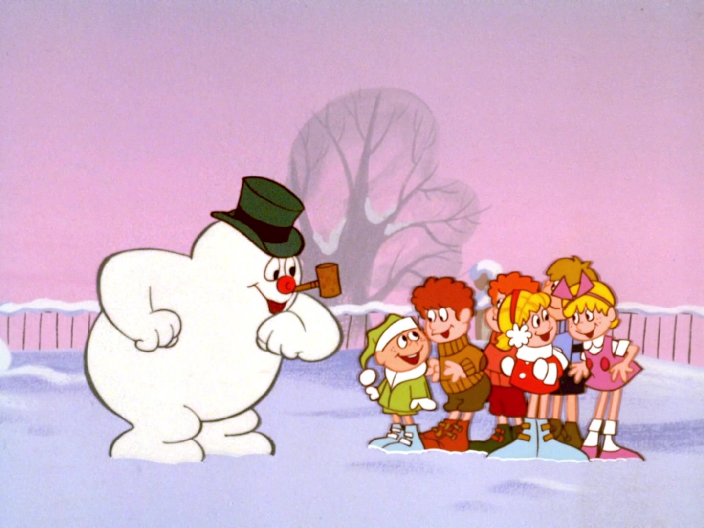 Frosty The Snowman 1969 Screencap Fancaps 6314