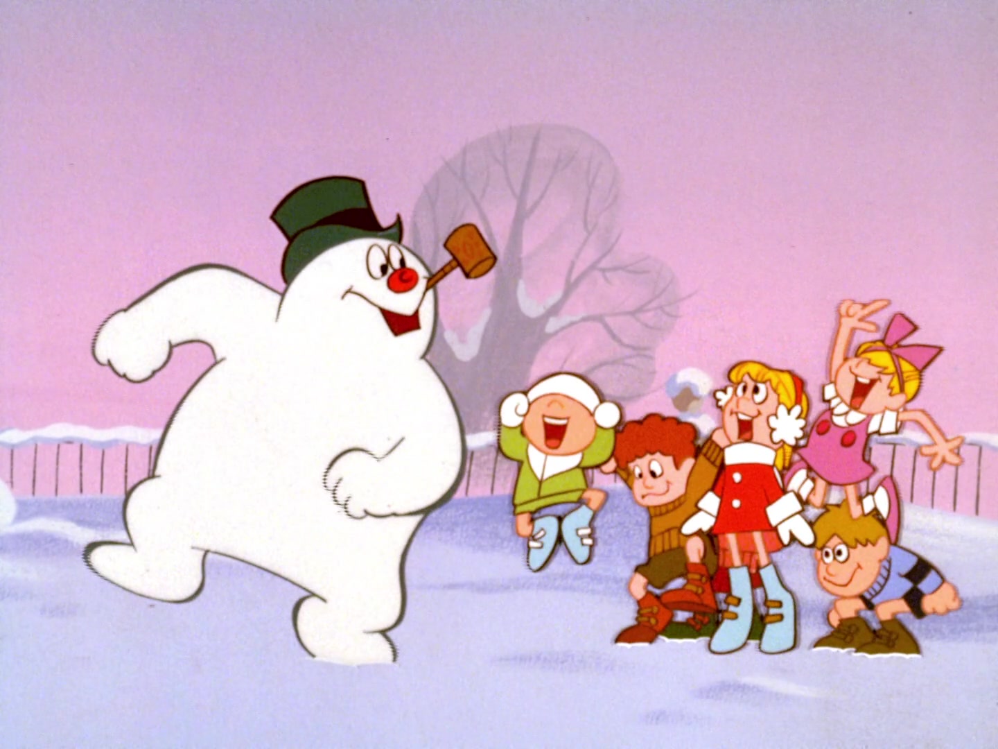 Frosty the Snowman (1969) Screencap