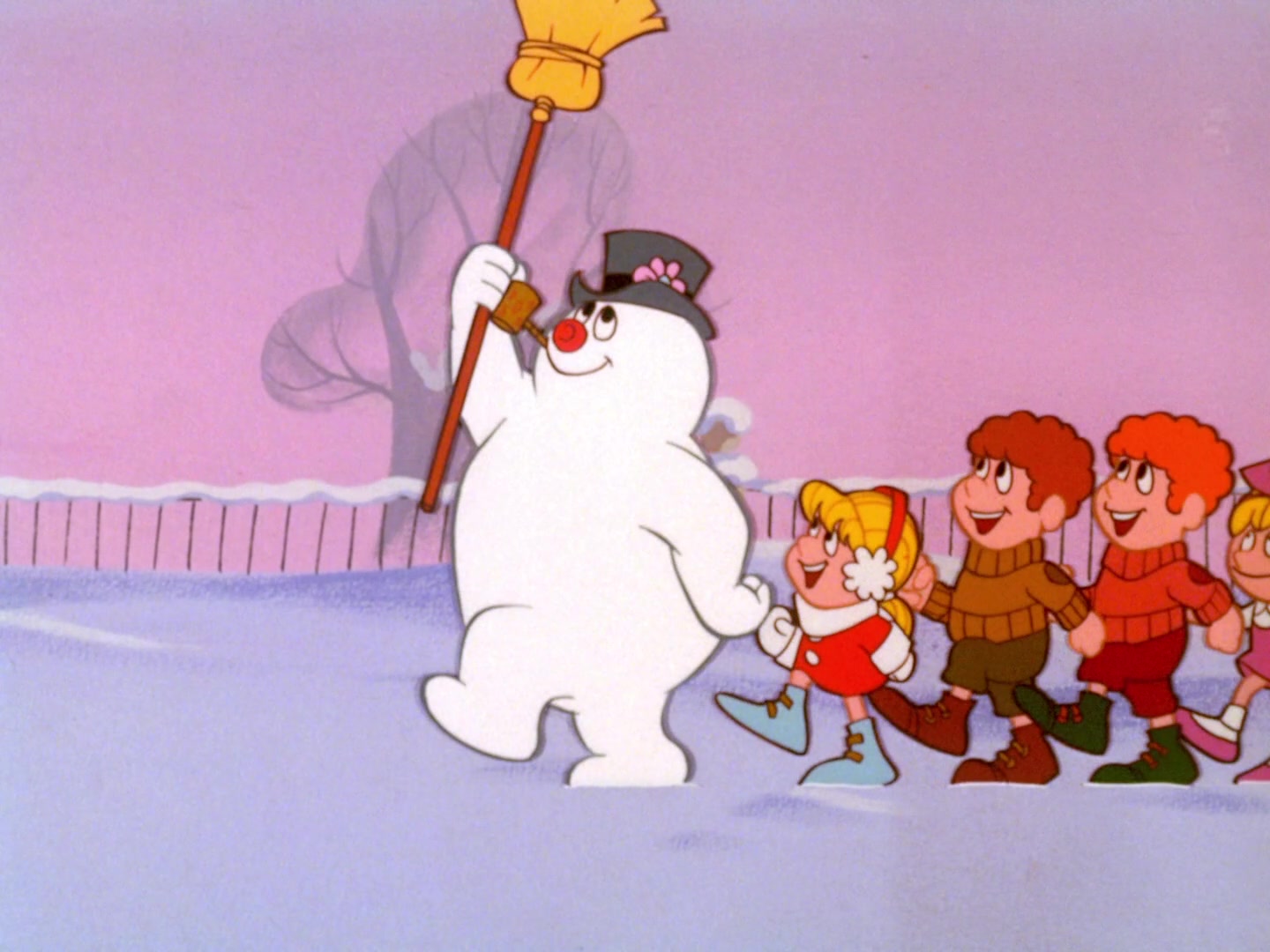 Frosty the Snowman (1969) Screencap | Fancaps