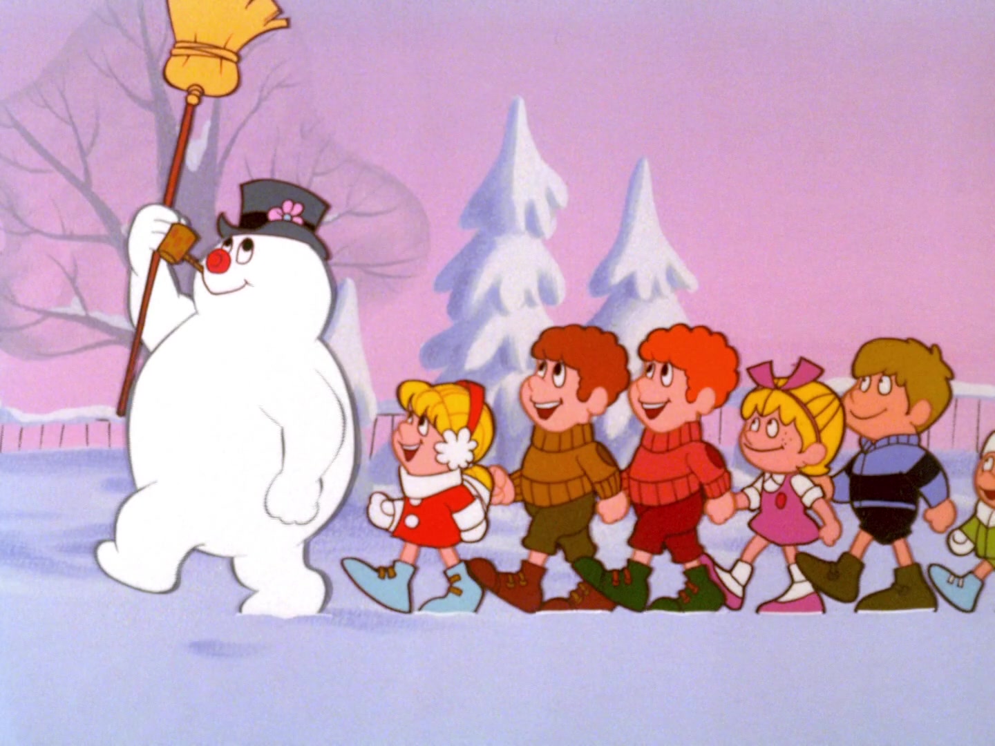 Frosty the Snowman (1969) Screencap | Fancaps