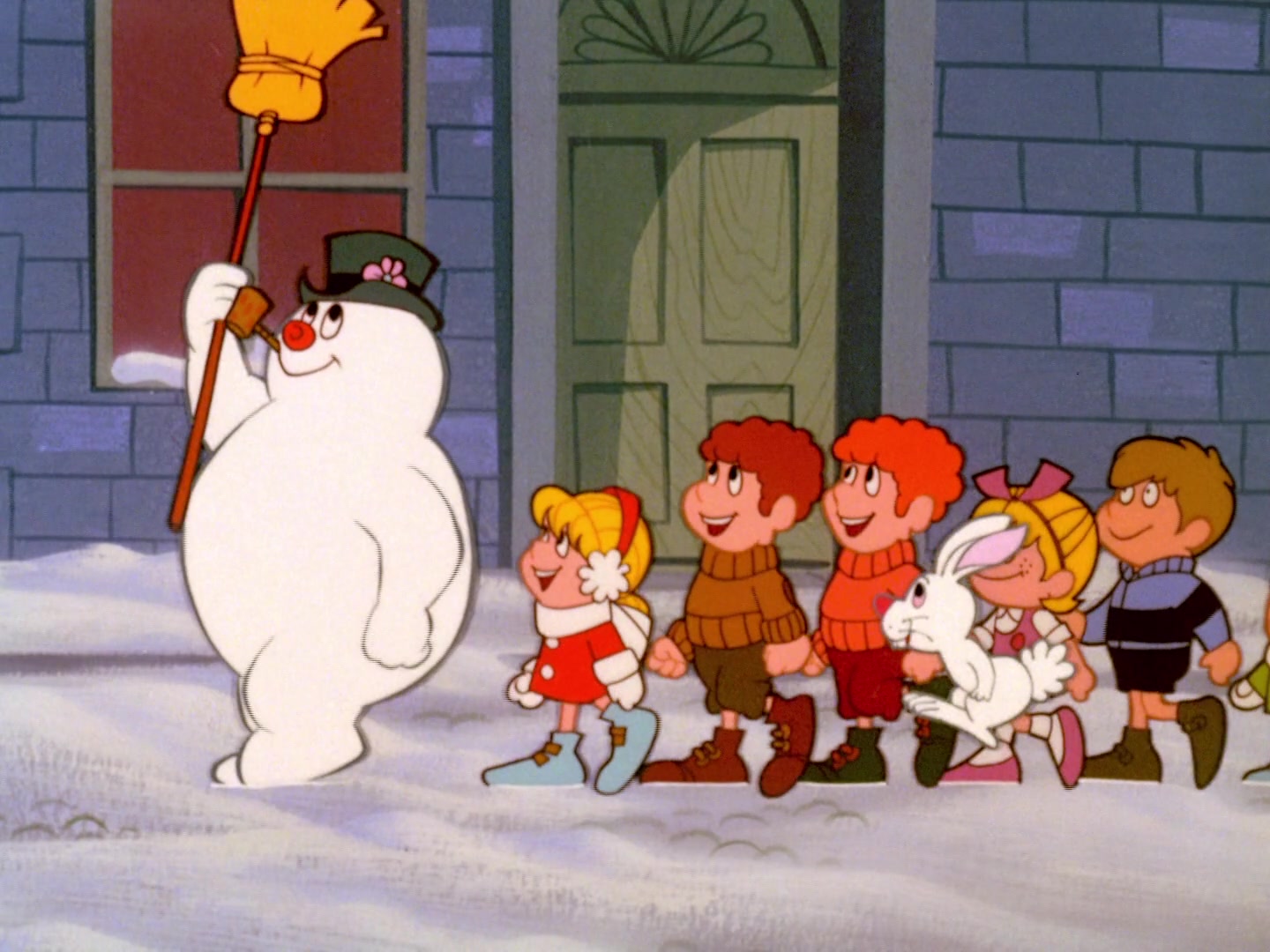 Frosty the Snowman (1969) Screencap | Fancaps