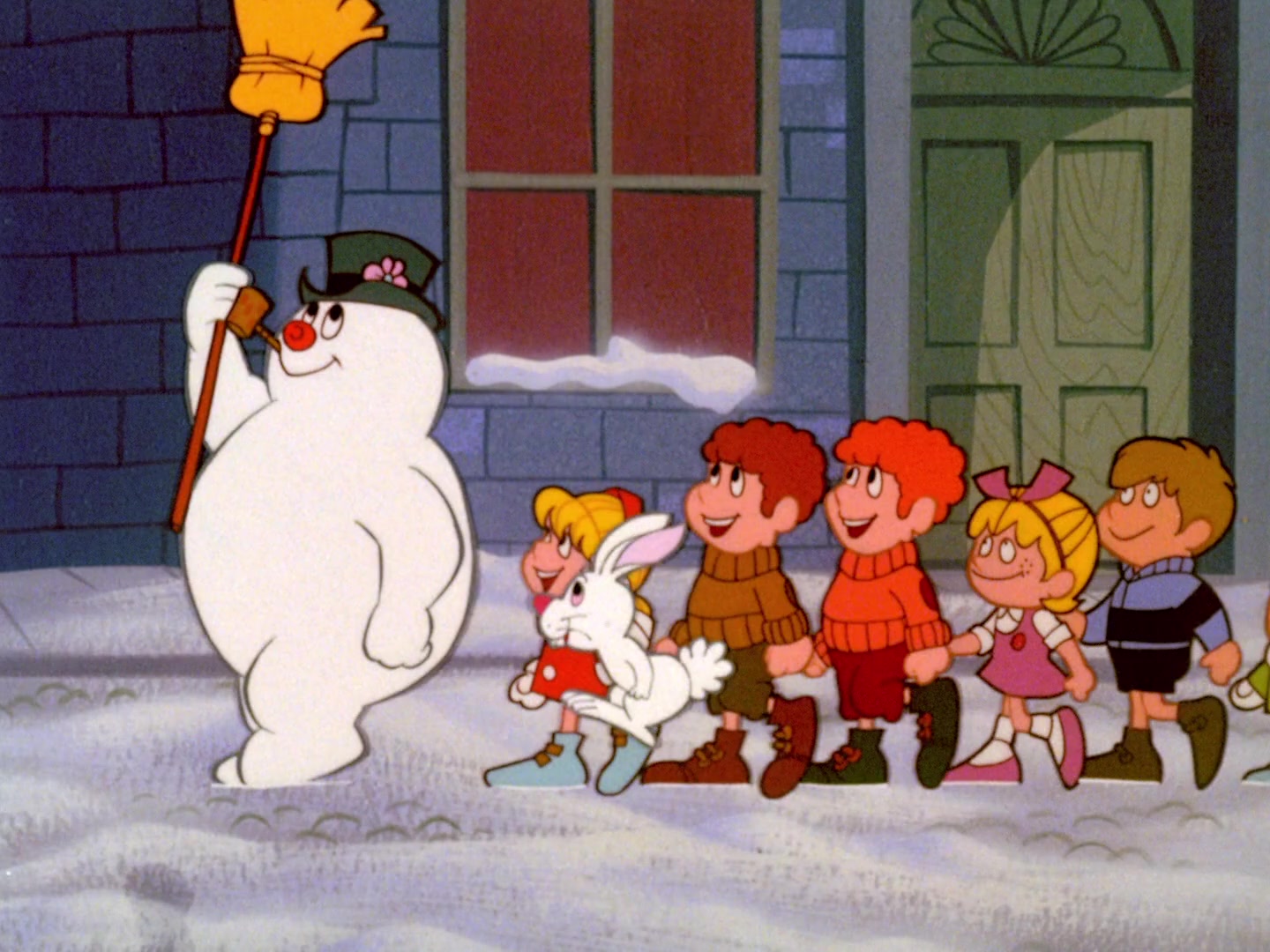 Frosty the Snowman (1969) Screencap | Fancaps