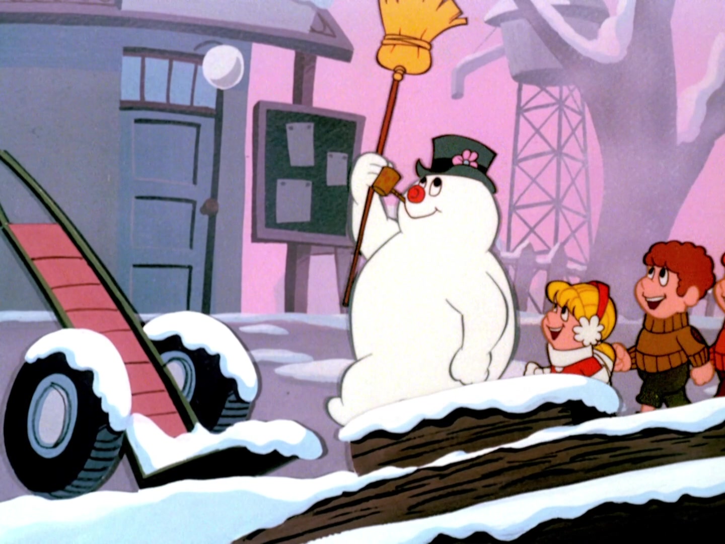 Frosty the Snowman (1969) Screencap | Fancaps