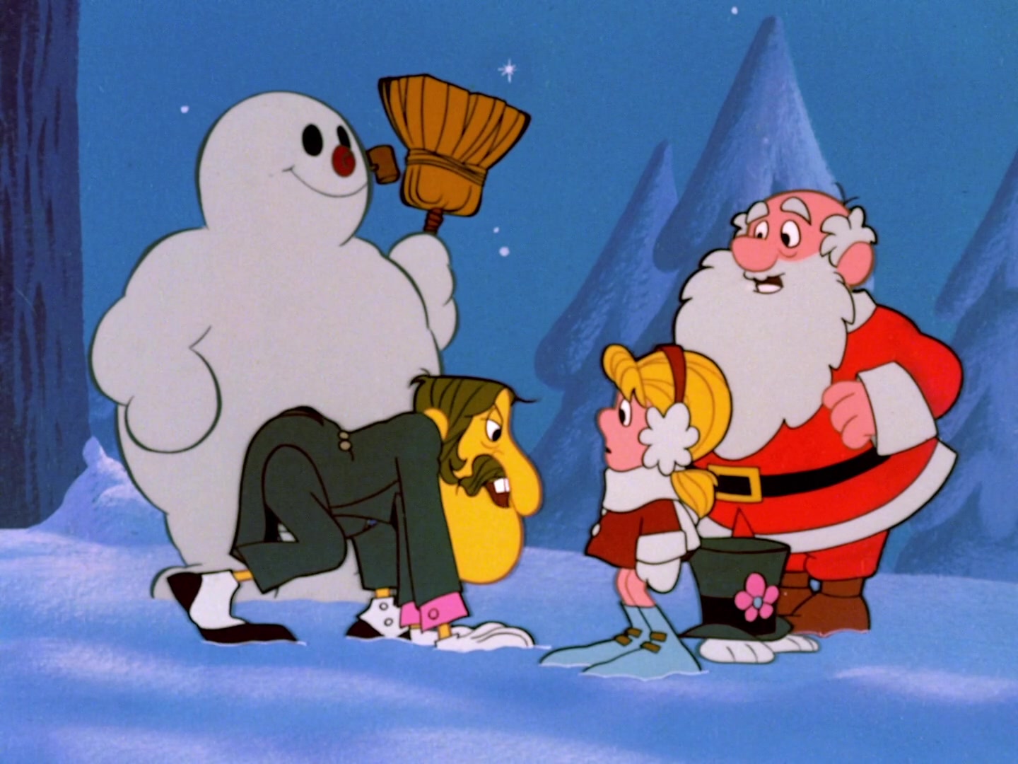 Frosty the Snowman (1969) Screencap | Fancaps