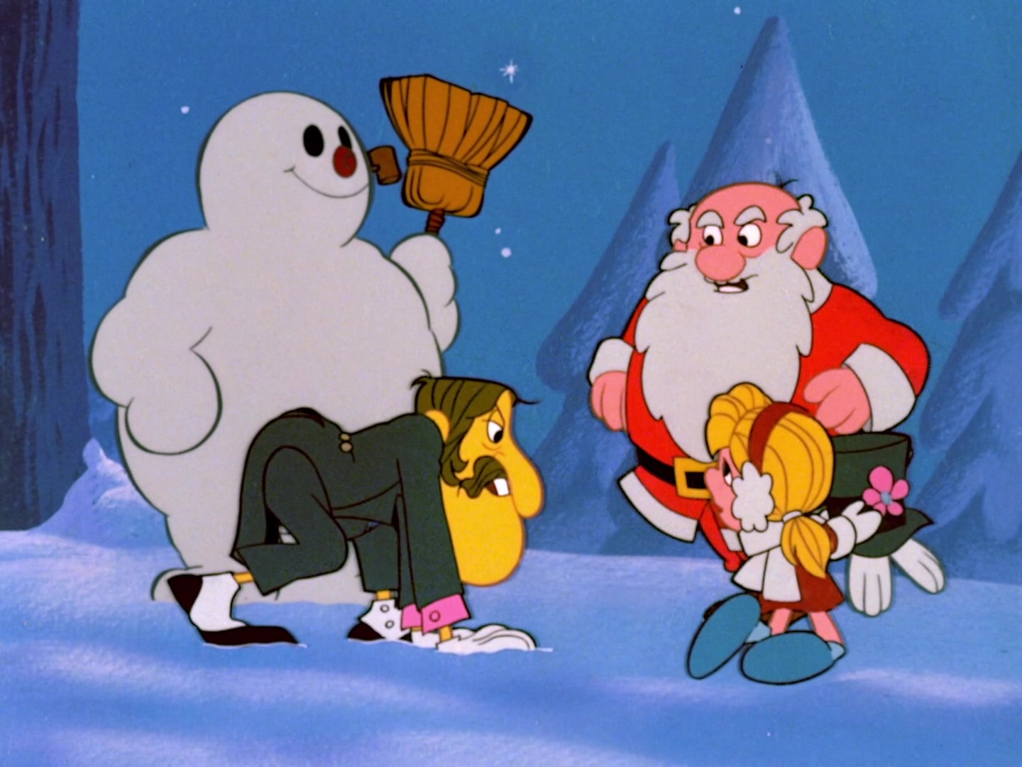 Frosty the Snowman (1969) Screencap | Fancaps