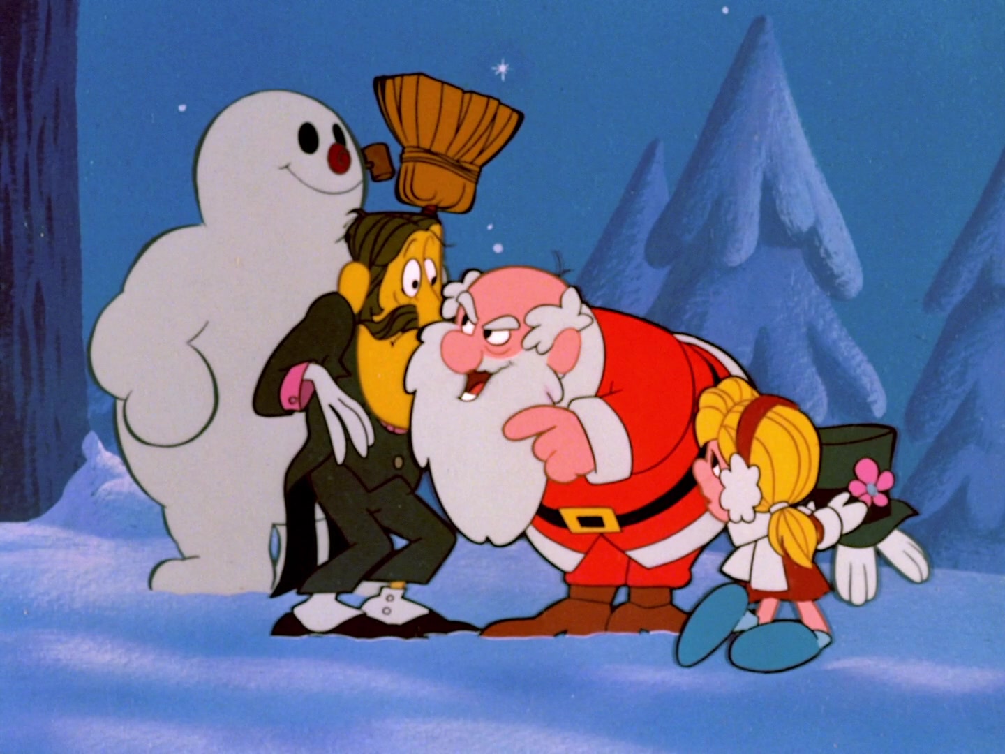 Frosty the Snowman (1969) Screencap | Fancaps