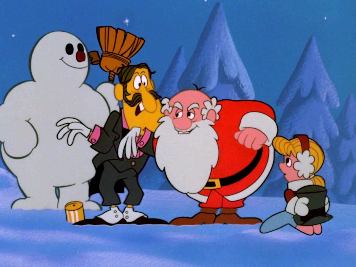 Frosty the Snowman (1969) Screencap | Fancaps