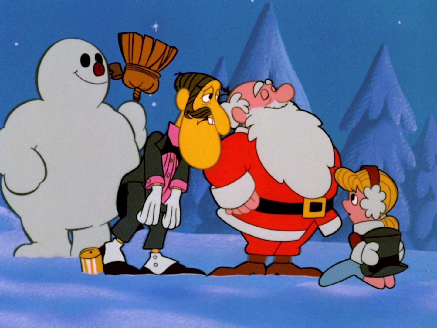 Frosty the Snowman (1969) Screencap | Fancaps