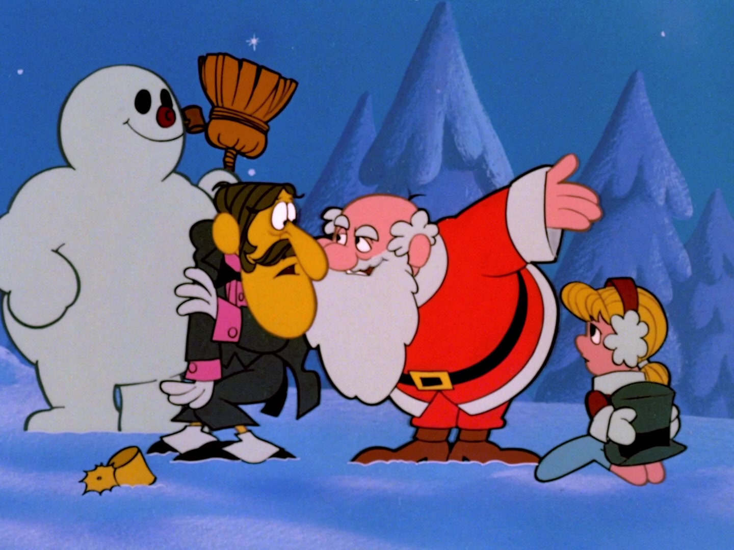 Frosty the Snowman (1969) Screencap | Fancaps