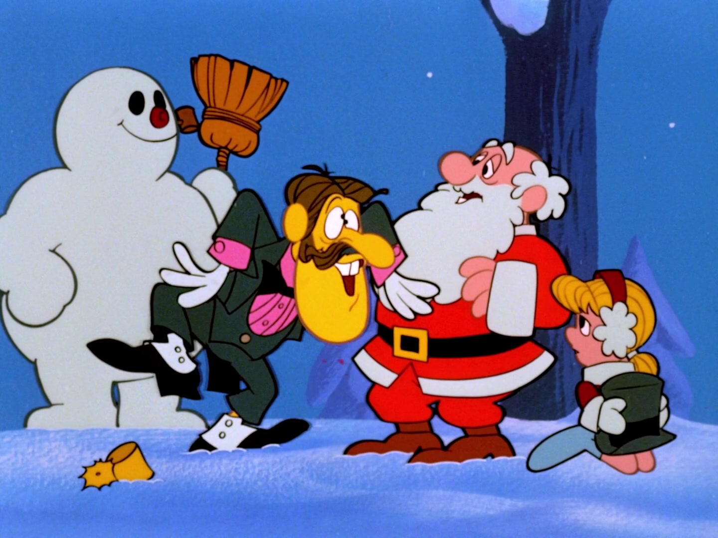 Frosty the Snowman (1969) Screencap | Fancaps