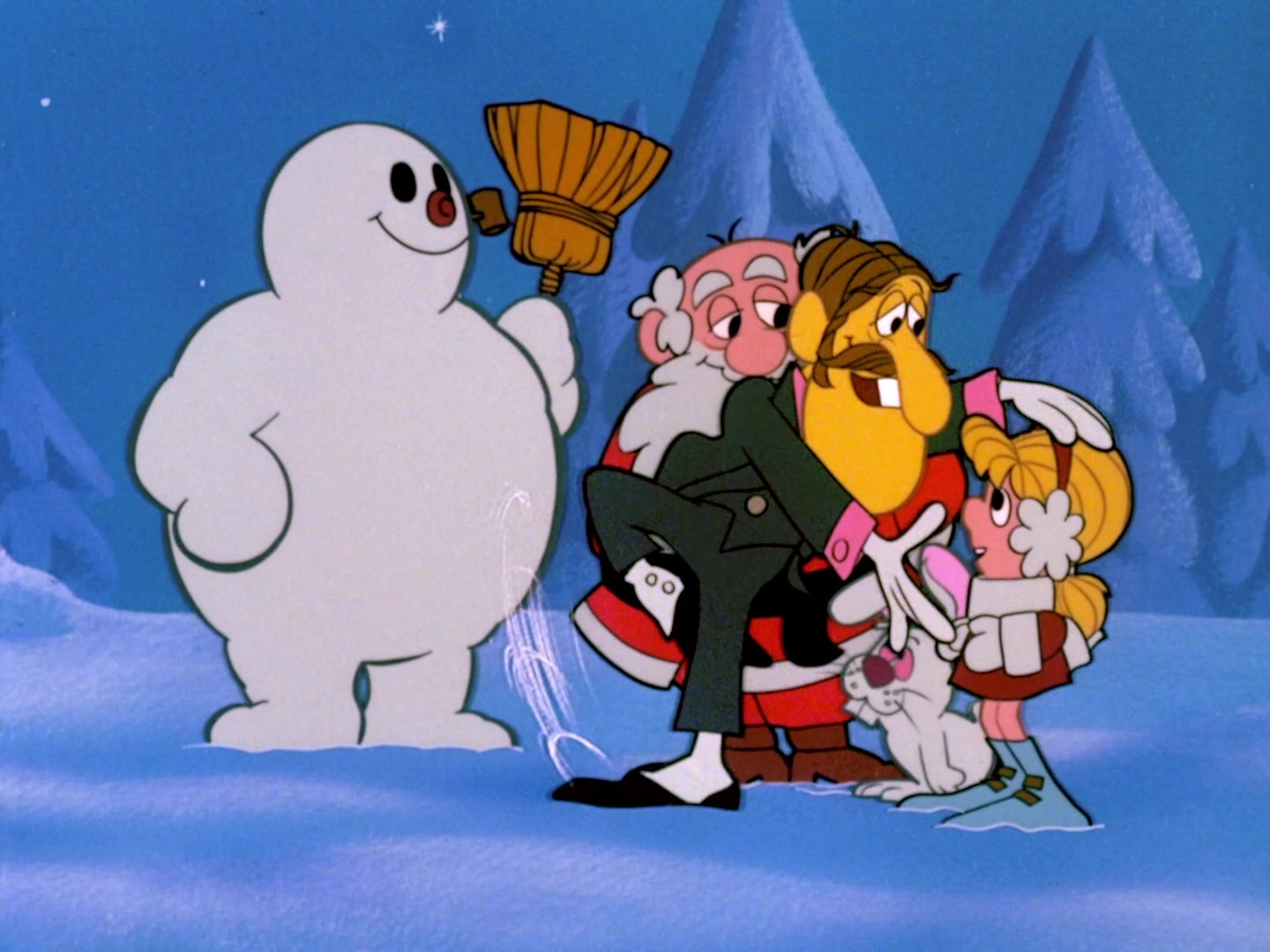 Frosty the Snowman (1969) Screencap | Fancaps