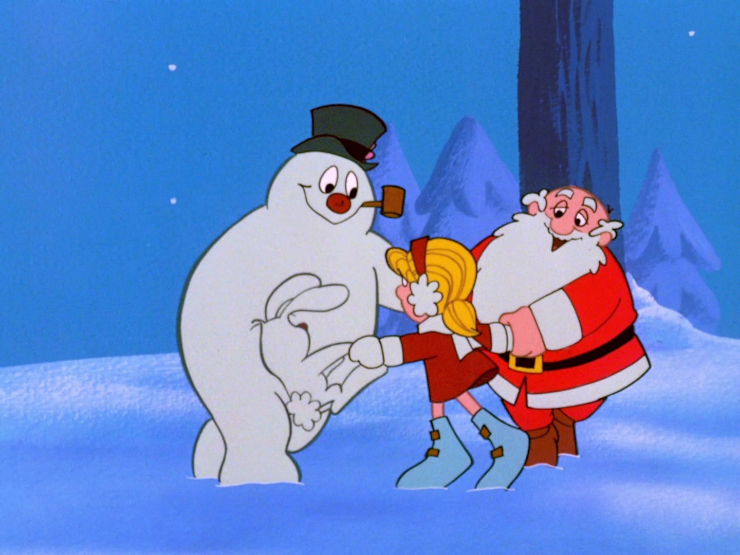 Frosty the Snowman (1969) Screencap | Fancaps