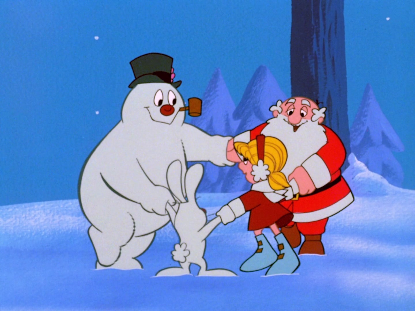 Frosty the Snowman (1969) Screencap | Fancaps