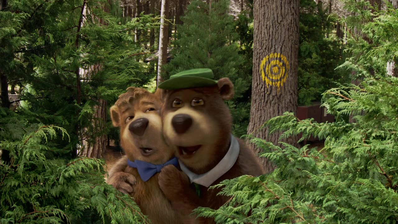 Yogi Bear (2010) Screencap | Fancaps