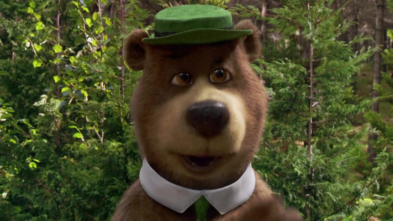 Yogi Bear (2010) Screencap | Fancaps