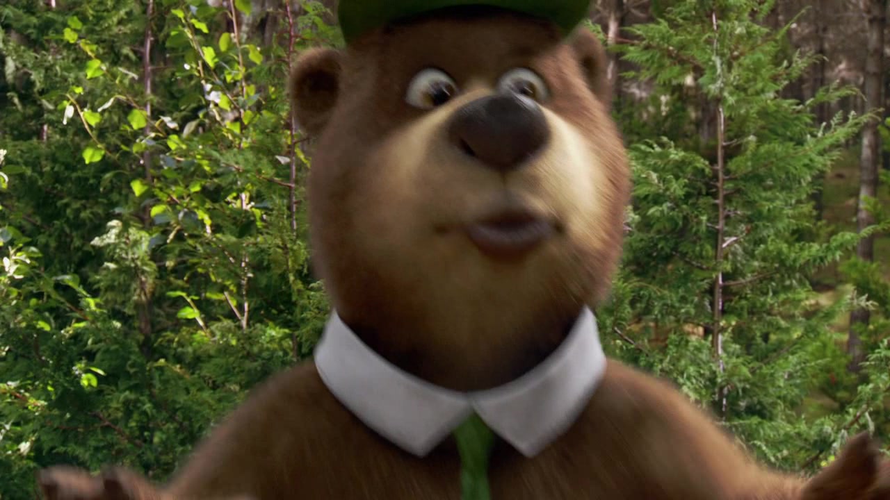 Yogi Bear (2010) Screencap | Fancaps