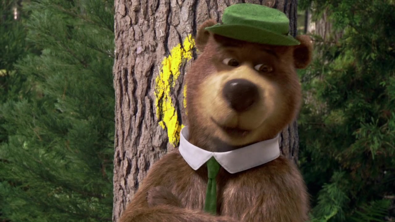 Yogi Bear (2010) Screencap | Fancaps