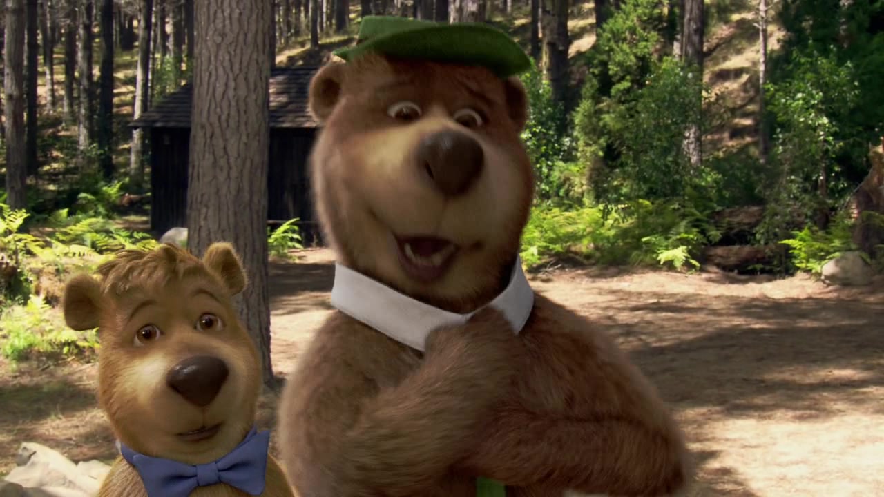 Yogi Bear (2010) Screencap | Fancaps