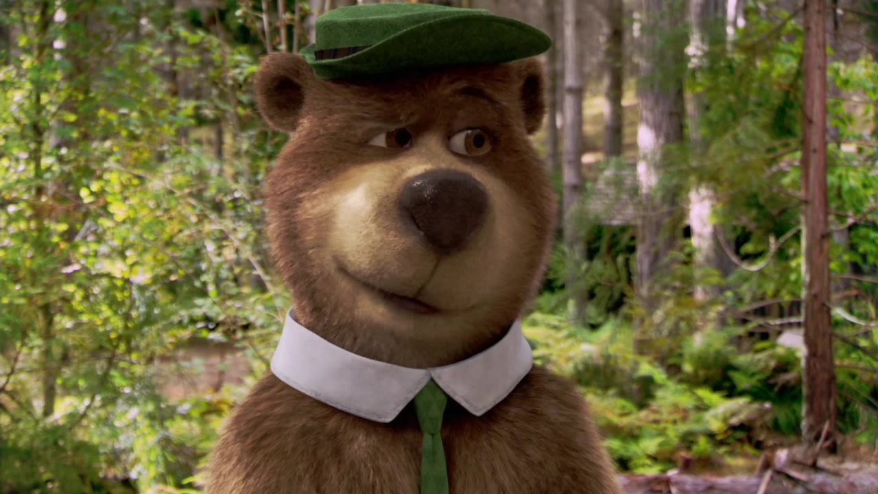 Yogi Bear (2010) Screencap | Fancaps