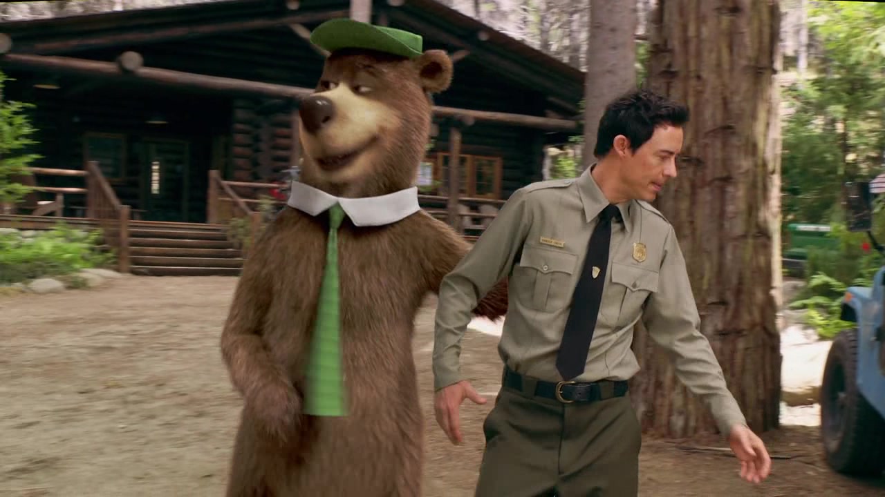 Yogi Bear (2010) Screencap | Fancaps