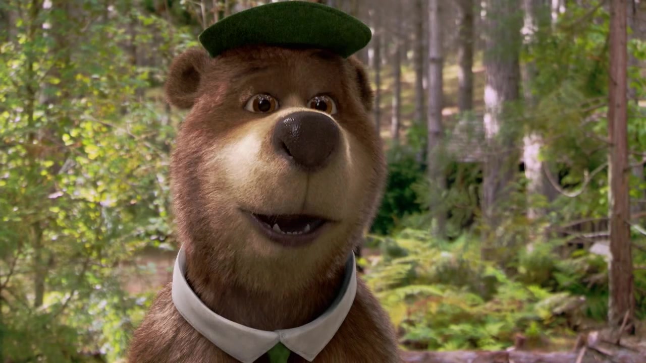 Yogi Bear (2010) Screencap | Fancaps